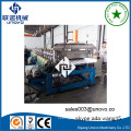 roller metal panel anode plate making machine